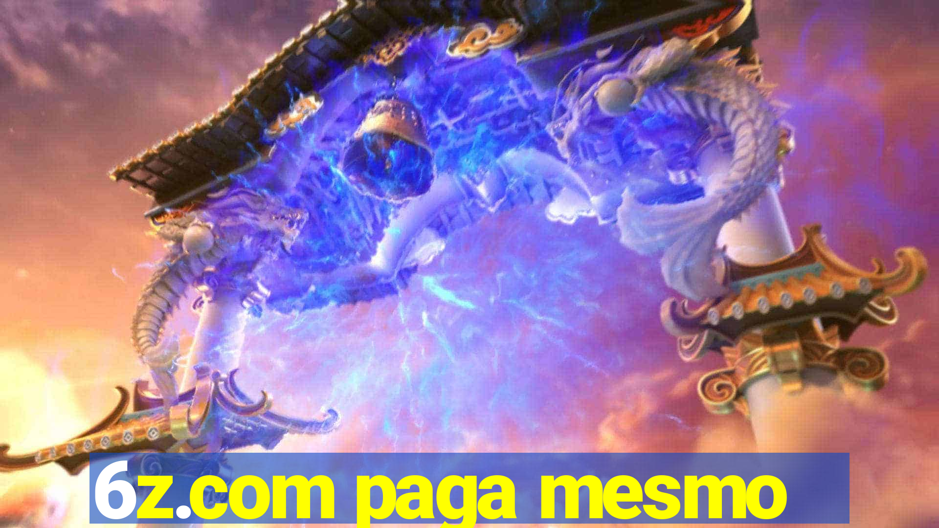 6z.com paga mesmo